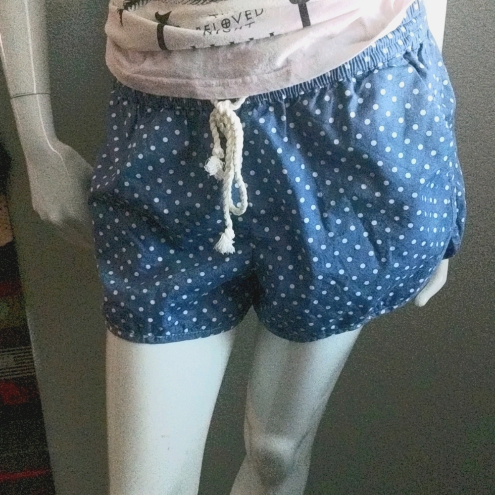 Victoria's Secret drawstring shorts